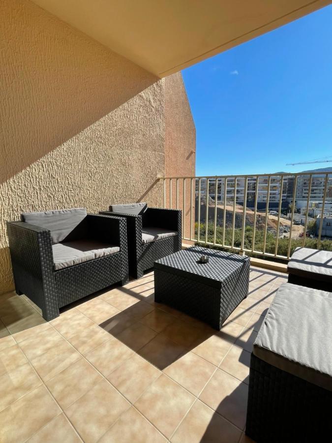 Appartement Cosy Proche Du Centre Ajaccio  Esterno foto