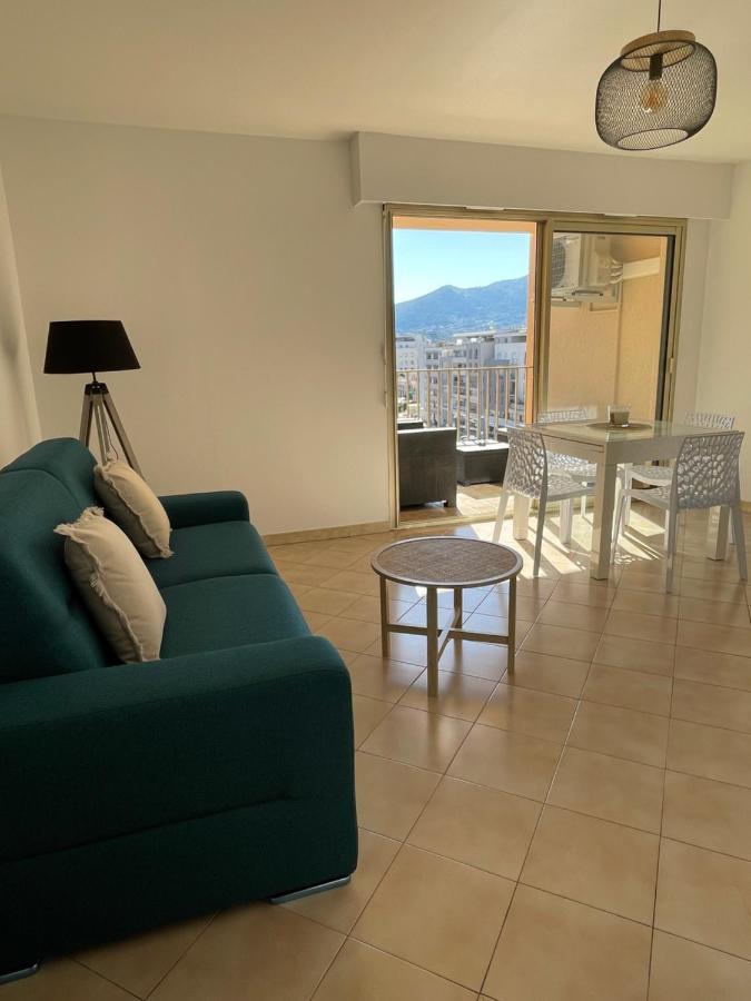Appartement Cosy Proche Du Centre Ajaccio  Esterno foto